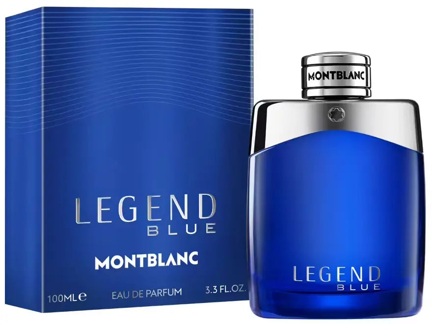 Mont Blanc Legend Blue 3.4 Edp M