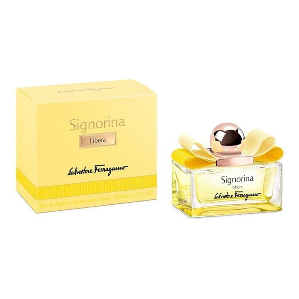 Salvatore Ferragamo Signorina Libera 3.4 Edp L – Best Perfumes Miami