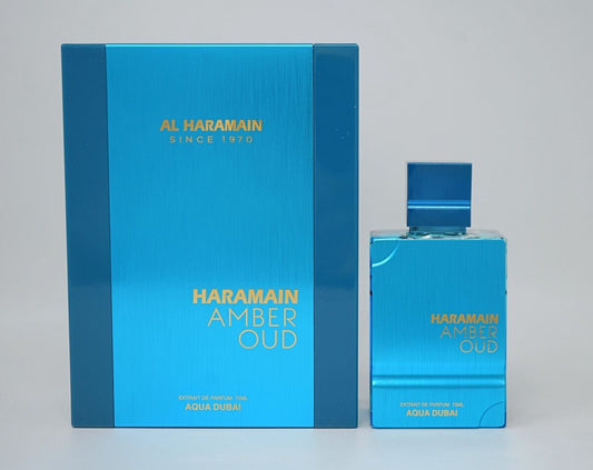 Al Haramain Amber Oud Aqua Dubai 2.5 Extrait de Parfum U