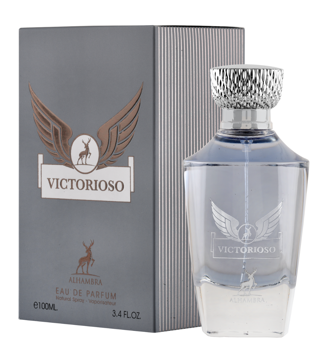 Maison Alhambra Victorioso 3.4 Edp M