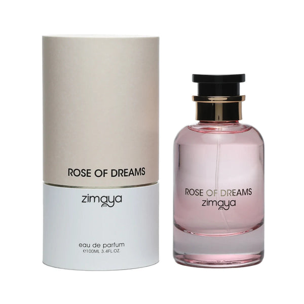 Afnan Zimaya Rose of Dreams 3.4 Edp L – Best Perfumes Miami