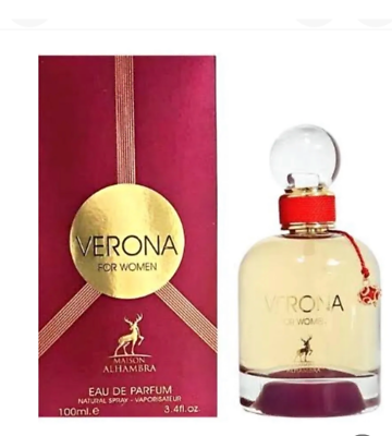 Maison Alhambra Verona 3.4 Edp L