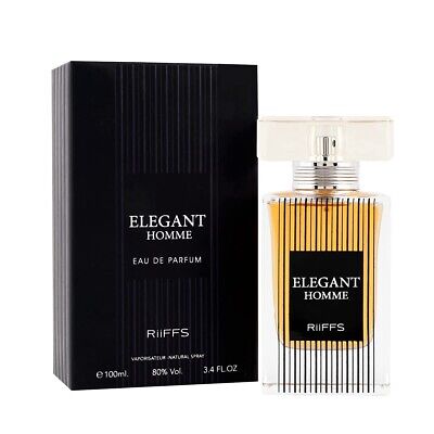 Riiffs Parfums Elegant Homme 3.4 Edp M