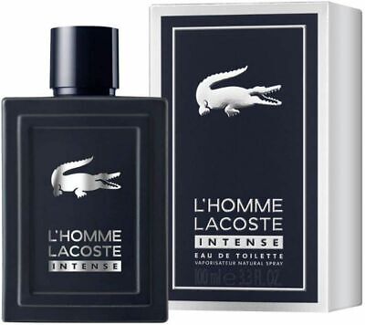 Lacoste L' Homme Intense 3.3 Edt M