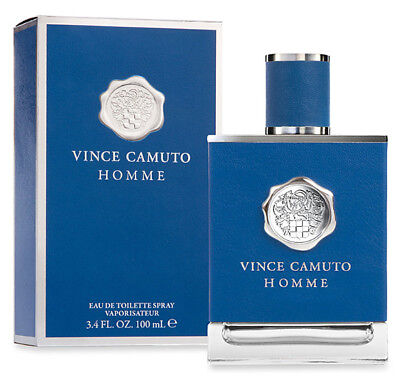 Vince Camuto Homme Blue 3.4 Edt M