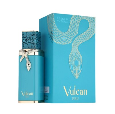 French Avenue Vulcan Feu 3.4 Edp U