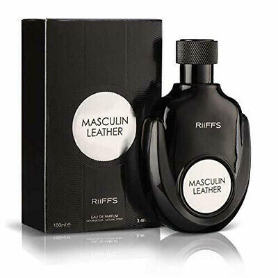 Riiffs Parfums Masculin Leather 3.4 Edp M