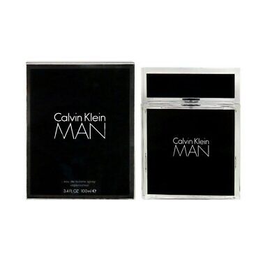 Calvin Klein Man 3.4 Edt M