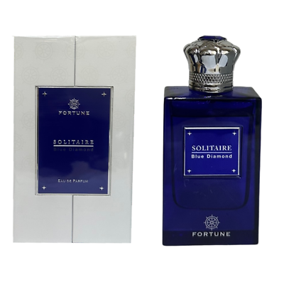 Fortune Solitaire Blue Diamond 2.7 Edp U