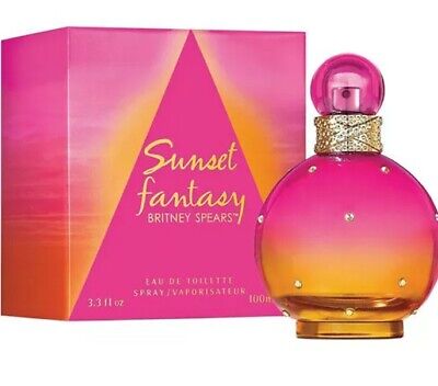 Britney Spears Fantasy Sunset 3.3 Edt L