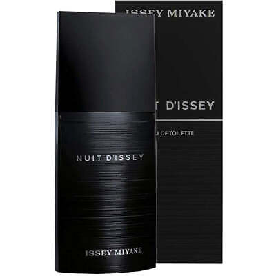 Issey Miyake Nuit D'issey 4.2 Edt M