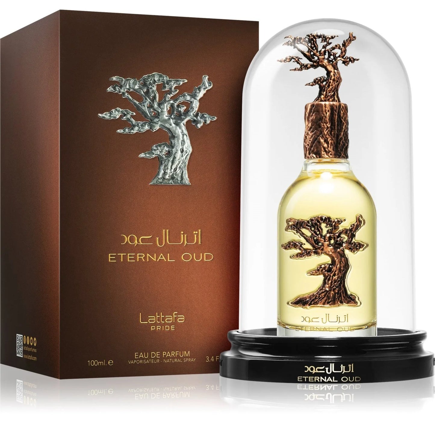 Lattafa Pride Eternal Oud 3.4 Edp M