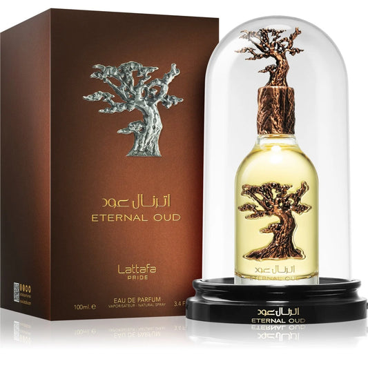 Lattafa Pride Eternal Oud 3.4 Edp M