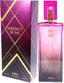 Ajmal Serenity in Me 3.4 Edp L