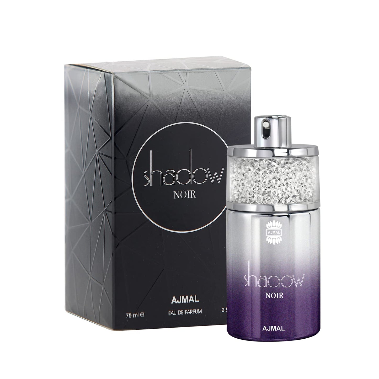 Ajmal Shadow Noir 2.5 Edp M