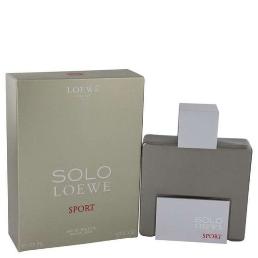 Loewe Solo Sport 4.3 Edt M