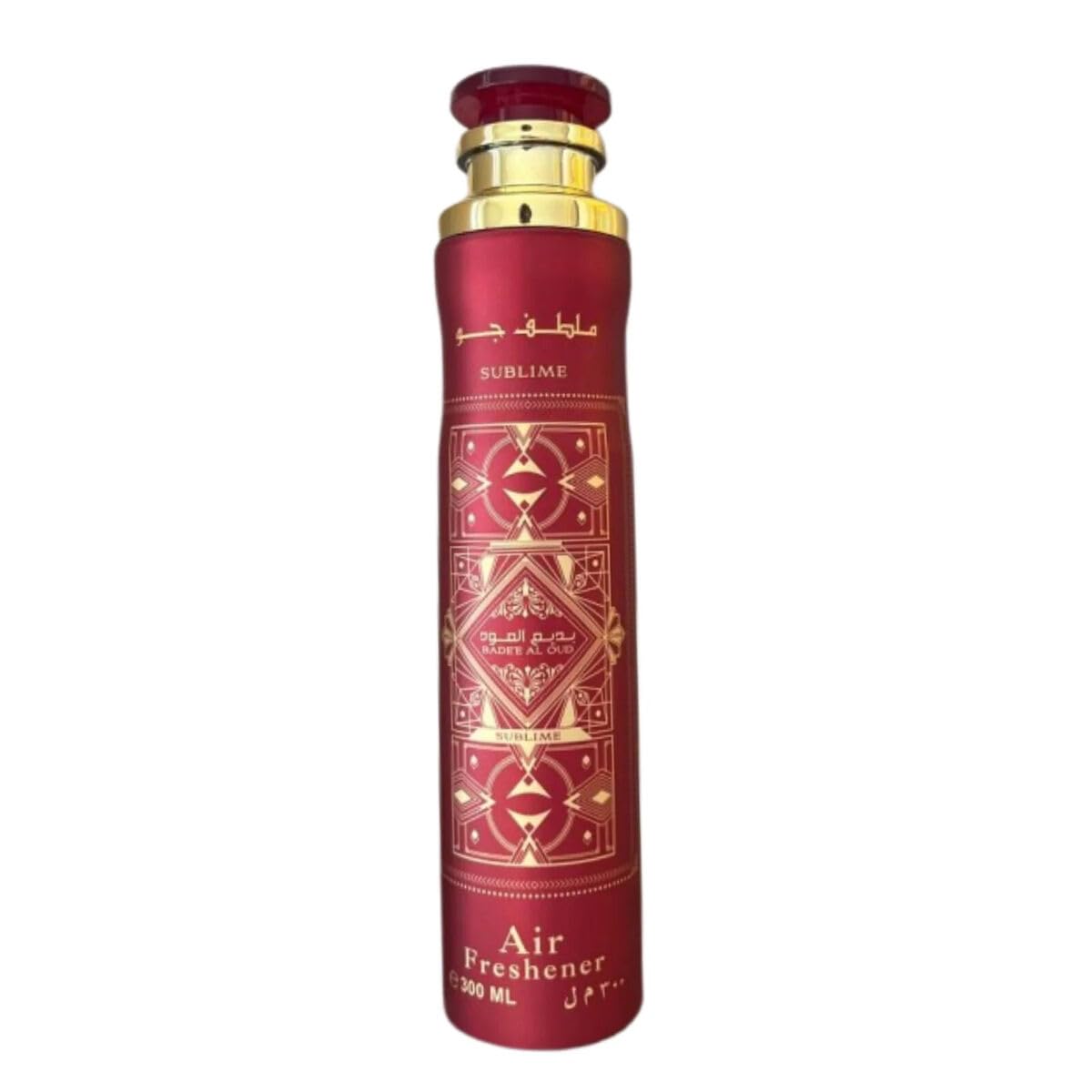Lattafa Badee Al Oud Sublime Air Freshener 300ml