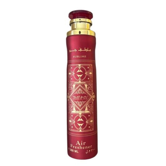 Lattafa Badee Al Oud Sublime Air Freshener 300ml