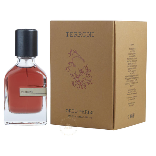 Orto Parisi Terroni Parfum 1.7 Edp U