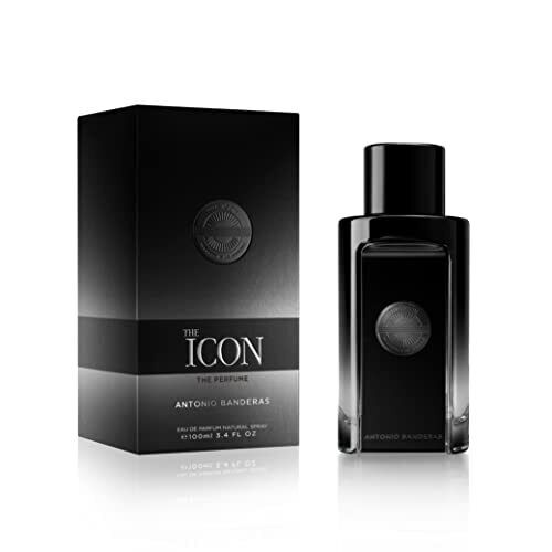 Antonio Bandera The Icon 3.4 Edp M