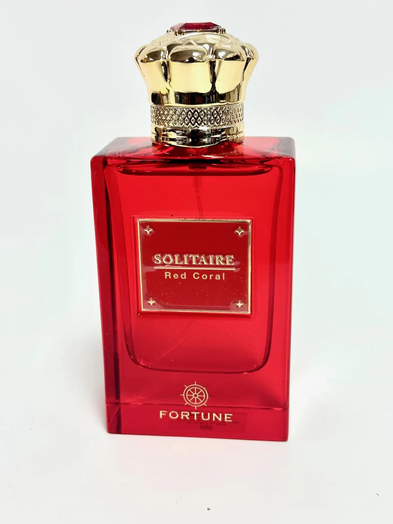 Fortune Solitaire Red Coral 2.7 Edp U