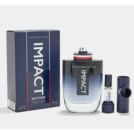 Tommy Hilfiger Travel Set Impact Intense 3.4 Edp M