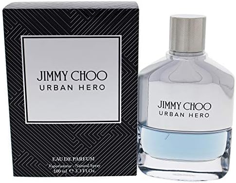 Jimmy Choo Urban Hero 3.4 Edp M