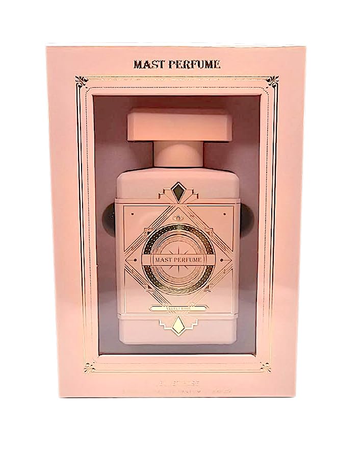 Mast Perfume Velvet Rose 3.4 Edp L