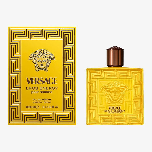 Versace Eros Energy 3.4 Edp M