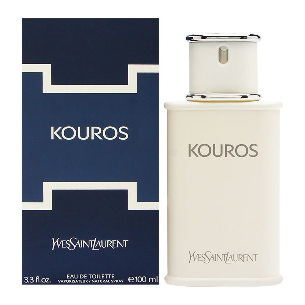 Ysl Kouros 3.4 Edt M