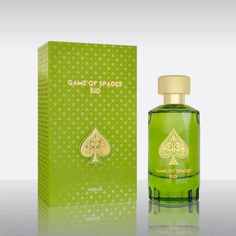 Jo Milano Game Of Spades Bid 3.4 Edp U